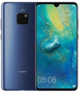 Ремонт Huawei Mate 20 lite/Pro 4/6/128GB в Курске