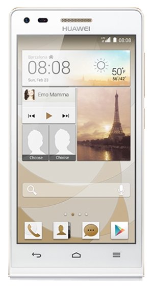 Телефон Huawei Ascend G6 LTE - замена экрана в Курске