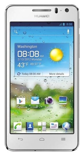 Телефон Huawei ASCEND G615 - замена разъема в Курске