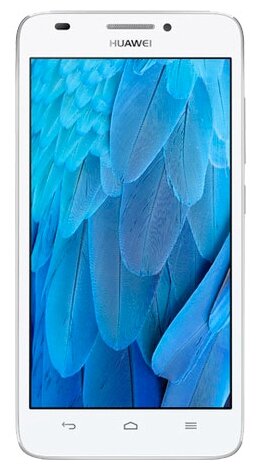 Телефон Huawei Ascend G620 - замена тачскрина в Курске