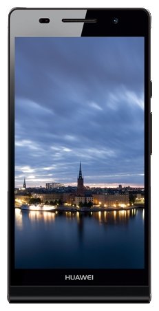 Телефон Huawei Ascend P6 - замена микрофона в Курске
