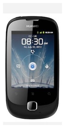 Телефон Huawei Ascend Y100 - замена кнопки в Курске