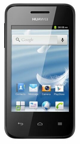 Телефон Huawei Ascend Y220 - замена экрана в Курске