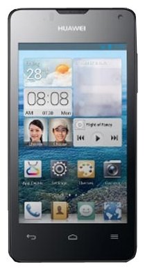 Телефон Huawei ASCEND Y300 - замена стекла камеры в Курске