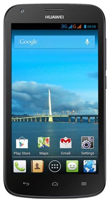 Телефон Huawei Ascend Y600 - замена экрана в Курске