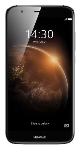 Телефон Huawei G8 - замена стекла камеры в Курске