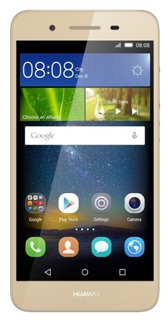 Телефон Huawei GR3 - замена разъема в Курске