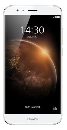 Телефон Huawei GX8 - замена батареи (аккумулятора) в Курске