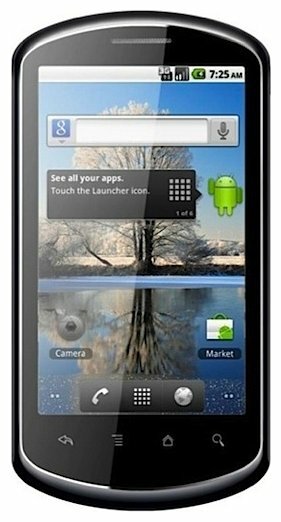 Телефон Huawei IDEOS X5 - замена батареи (аккумулятора) в Курске