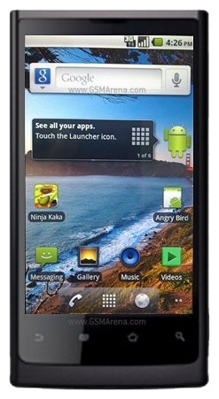Телефон Huawei IDEOS X6 - замена батареи (аккумулятора) в Курске