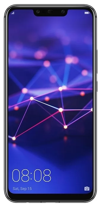 Телефон Huawei Mate 20 lite - замена экрана в Курске