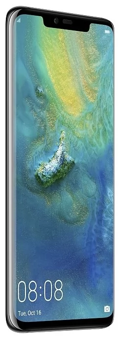 Телефон Huawei Mate 20 Pro 6/128GB - замена кнопки в Курске