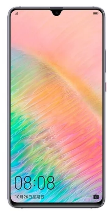Телефон Huawei Mate 20X 256GB - замена кнопки в Курске