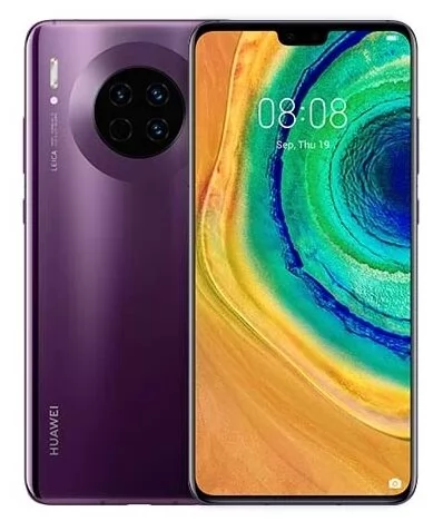 Телефон Huawei Mate 30 6/128GB - ремонт камеры в Курске
