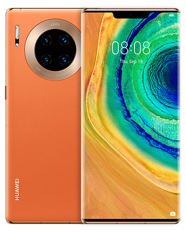 Телефон Huawei Mate 30 Pro 5G 8/256GB - ремонт камеры в Курске
