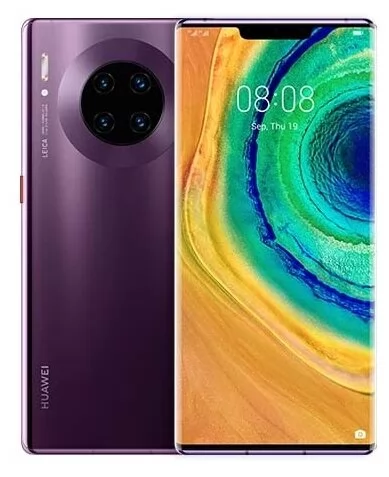Телефон Huawei Mate 30 Pro 8/128GB - замена разъема в Курске