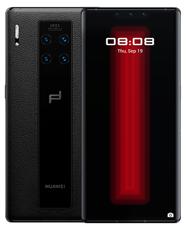 Телефон Huawei Mate 30 RS 12/512GB - замена стекла в Курске