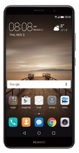 Телефон Huawei Mate 9 - замена разъема в Курске