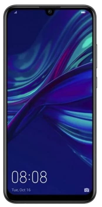Телефон Huawei P Smart (2019) 3/32GB - замена кнопки в Курске