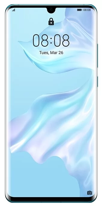 Телефон Huawei P30 Pro 8/256GB - замена тачскрина в Курске