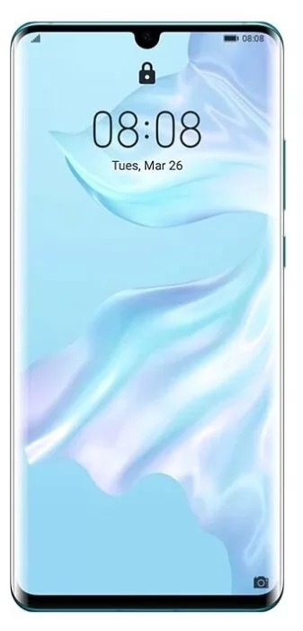 Телефон Huawei P30 Pro 8/512GB - замена кнопки в Курске