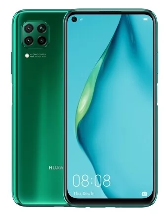 Телефон Huawei P40 Lite 8/128GB - замена кнопки в Курске