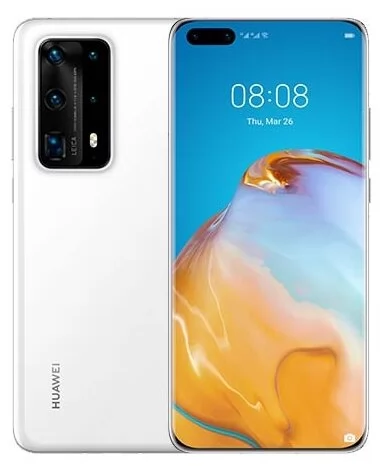 Телефон Huawei P40 Pro Plus - замена кнопки в Курске