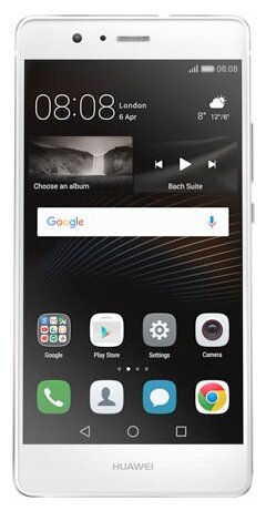 Телефон Huawei P9 Lite 2/16GB - замена кнопки в Курске