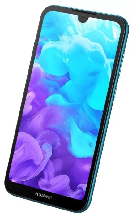 Телефон Huawei Y5 (2019) 16GB - замена стекла в Курске