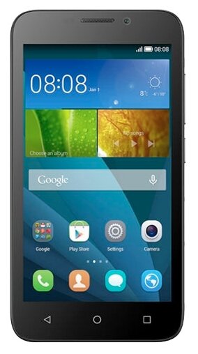 Телефон Huawei Y5C - замена разъема в Курске