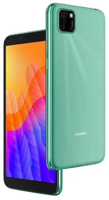Телефон Huawei Y5p - замена микрофона в Курске