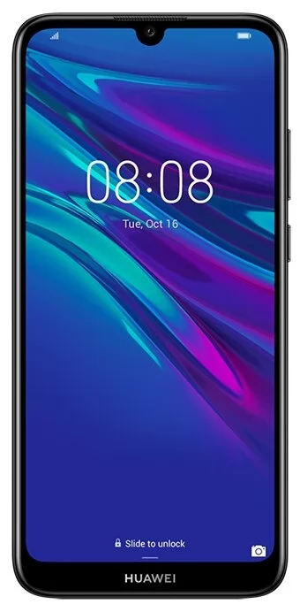 Телефон Huawei Y6 (2019) - замена разъема в Курске