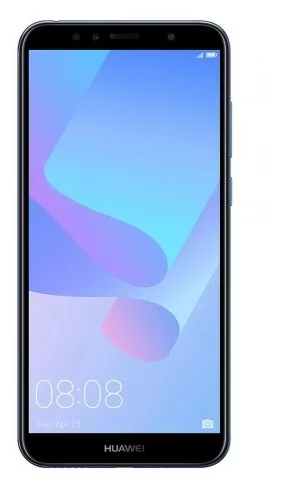 Телефон Huawei Y6 Prime (2018) 32GB - замена стекла камеры в Курске