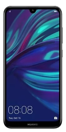 Телефон Huawei Y7 (2019) 64GB - замена стекла в Курске