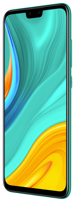 Телефон Huawei Y8s 4/128GB - замена экрана в Курске