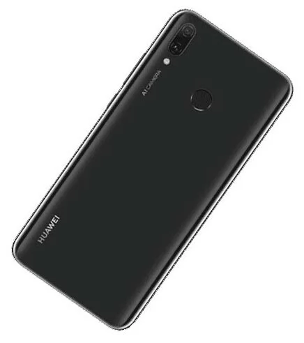 Телефон Huawei Y9 (2019) 3/64GB - замена разъема в Курске