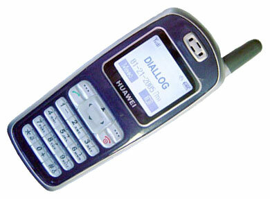 Телефон Huawei ETS-310 - замена разъема в Курске